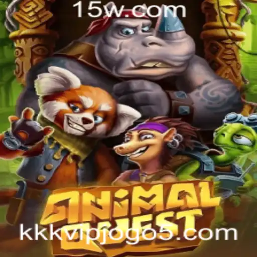 Descubra AnimalQuest: O Jogo de Aventura e Estratégia que Fascina Gamers