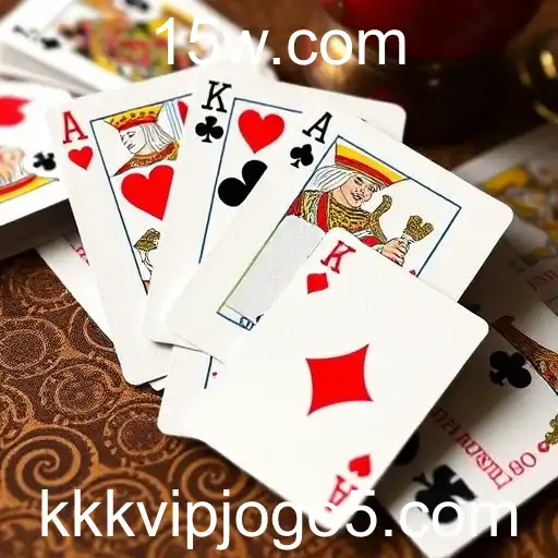 Jogos de Cartas: Uma Tradição que Persiste